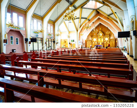 碧瑤教堂 133205228