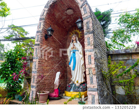 碧瑤教堂 133205229