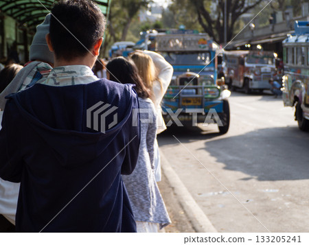 菲律賓的碧瑤 133205241