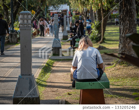 菲律賓的碧瑤 133205246