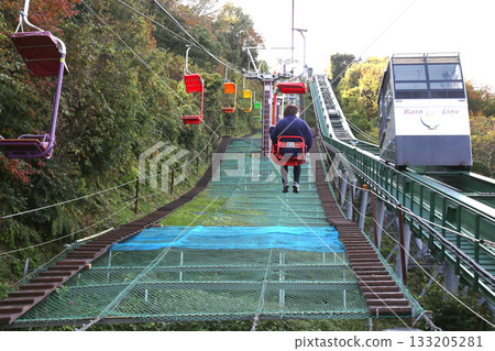 Mikata Terrace, Mikata Five Lakes Rainbow Line, Summit Park, Sea of Japan, Lake Suigetsu, Lake Hinata, Lake Suga, Lake Kugushi, Wakasa Bay 133205281