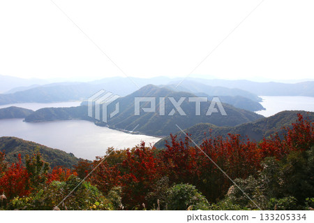三方露台、三方五湖彩虹線、山頂公園、日本海、水月湖、日向湖、須賀湖、久串湖、若狹灣 三方露台、三方五湖彩虹線、山頂公園、日本海、水月湖、日向湖、須賀湖、久串湖、若狹灣 133205334