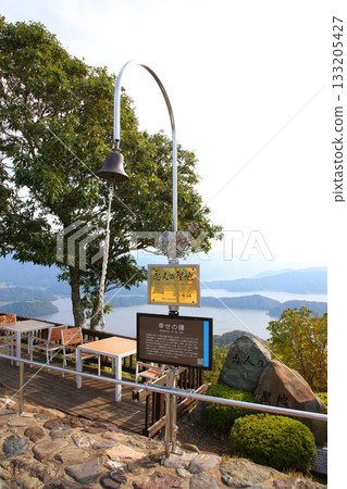 Mikata Terrace, Mikata Five Lakes Rainbow Line, Summit Park, Sea of Japan, Lake Suigetsu, Lake Hinata, Lake Suga, Lake Kugushi, Wakasa Bay Mikata Terrace, Mikata Five Lakes Rainbow Line, Summit Park, Sea of Japan, Lake Suigetsu, Lake Hinata, Lake Suga, Lake Kugushi, Wakasa Bay 133205427