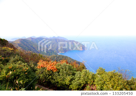 Mikata Terrace, Mikata Five Lakes Rainbow Line, Summit Park, Sea of Japan, Lake Suigetsu, Lake Hinata, Lake Suga, Lake Kugushi, Wakasa Bay Mikata Terrace, Mikata Five Lakes Rainbow Line, Summit Park, Sea of Japan, Lake Suigetsu, Lake Hinata, Lake Suga, Lake Kugushi, Wakasa Bay 133205450