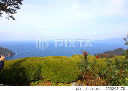 Mikata Terrace, Mikata Five Lakes Rainbow Line, Summit Park, Sea of Japan, Lake Suigetsu, Lake Hinata, Lake Suga, Lake Kugushi, Wakasa Bay Mikata Terrace, Mikata Five Lakes Rainbow Line, Summit Park, Sea of Japan, Lake Suigetsu, Lake Hinata, Lake Suga, Lake Kugushi, Wakasa Bay 133205478