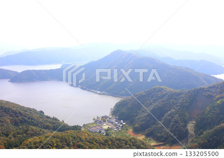 Mikata Terrace, Mikata Five Lakes Rainbow Line, Summit Park, Sea of Japan, Lake Suigetsu, Lake Hinata, Lake Suga, Lake Kugushi, Wakasa Bay 133205500