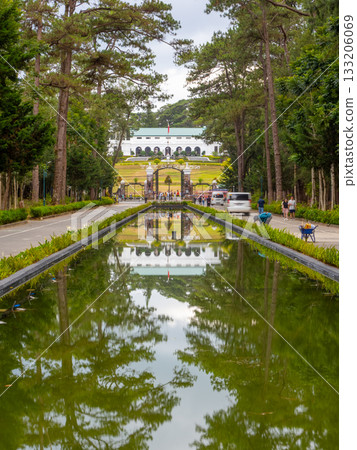 Baguio in the Philippines Baguio in the Philippines 133206069