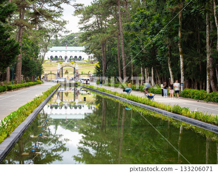 Baguio in the Philippines Baguio in the Philippines 133206071