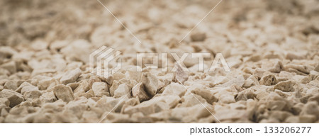 Pattern texture brown stones pebbles Pattern texture brown stones pebbles 133206277