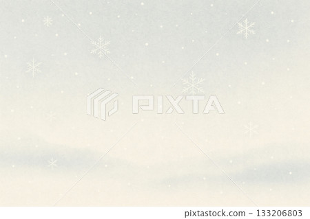 Background Snow Winter 133206803
