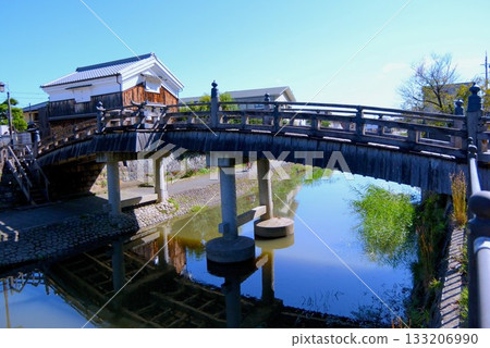 北條江上的安吾橋 北條江上的安吾橋 133206990