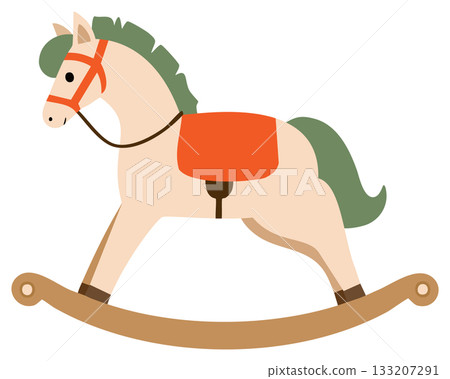 時尚搖搖馬 時尚搖搖馬 133207291