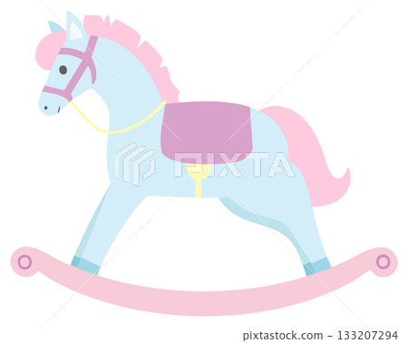 toy rocking horse toy rocking horse 133207294