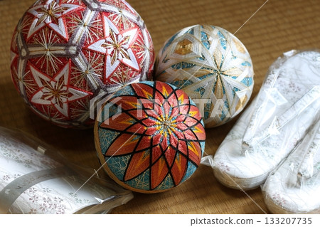 Temari and accessories Temari and accessories 133207735