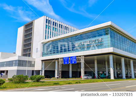 Hokkaido, Chitose City, New Chitose Airport, International Terminal Building Hokkaido, Chitose City, New Chitose Airport, International Terminal Building 133207835