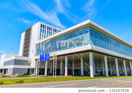 Hokkaido, Chitose City, New Chitose Airport, International Terminal Building Hokkaido, Chitose City, New Chitose Airport, International Terminal Building 133207836