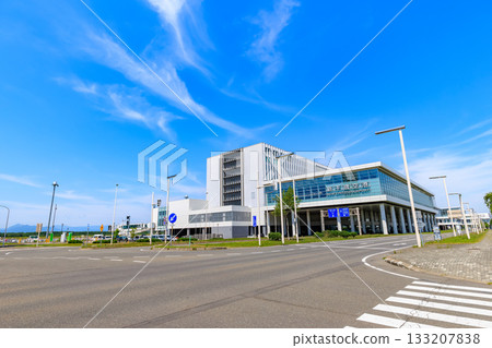 Hokkaido, Chitose City, New Chitose Airport, International Terminal Building 133207838