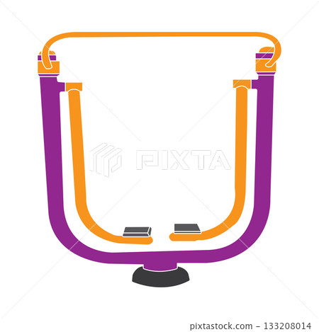 Exercise equipment for running on the spot Exercise equipment for running on the spot 133208014