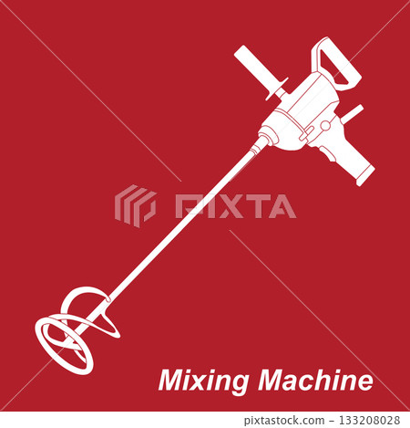 Paint mixing machine Paint mixing machine 133208028