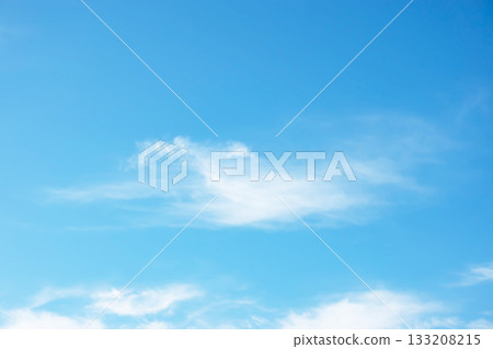 Blue sky and clouds Blue sky and clouds 133208215
