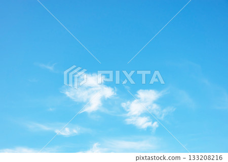 Blue sky and clouds Blue sky and clouds 133208216