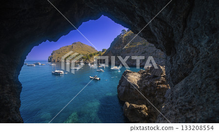 Cala Sa Calobra, Spain Cala Sa Calobra, Spain 133208554