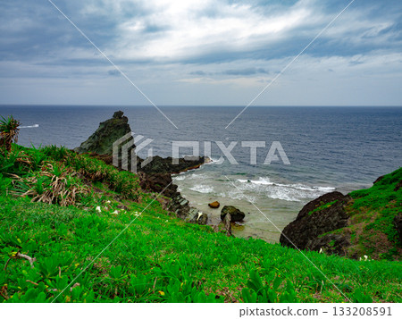 Sea of Ishigaki Island Sea of Ishigaki Island 133208591