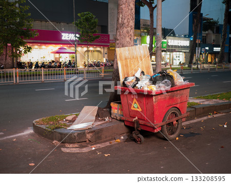 Ho Chi Minh City in Vietnam Ho Chi Minh City in Vietnam 133208595