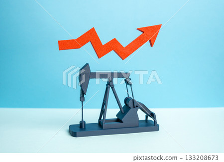 Increased oil production. Increased profits from oil sales. Economic recovery, energy demand, and industrial development. Oil market, export growth, and energy investment opportunities. Increased oil production. Increased profits from oil sales. Economic recovery, energy demand, and industrial development. Oil market, export growth, and energy investment opportunities. 133208673