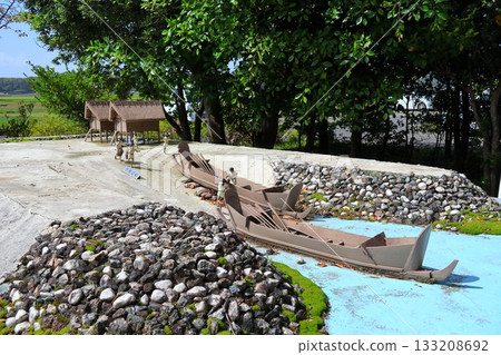 壹岐島春之辻遺址遊船碼頭 壹岐島春之辻遺址遊船碼頭 133208692