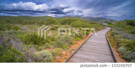 Sierra de Irta Natural Park, Spain 133208707