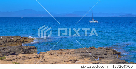 Peninsula de Llevant Natural Park, Spain 133208709