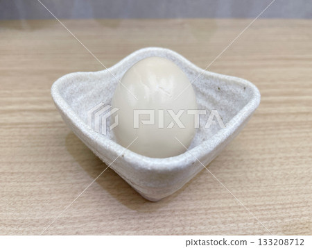 Ramen with boiled egg Ramen with boiled egg 133208712