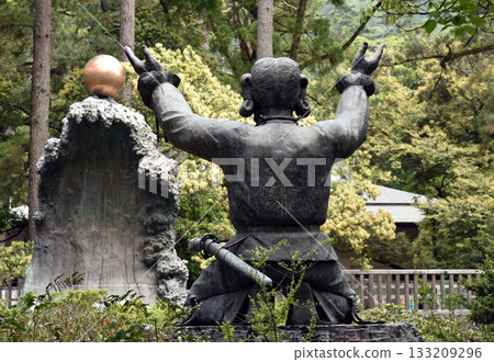 Musubi的Izumo Taisha雕像 Musubi的Izumo Taisha雕像 133209296