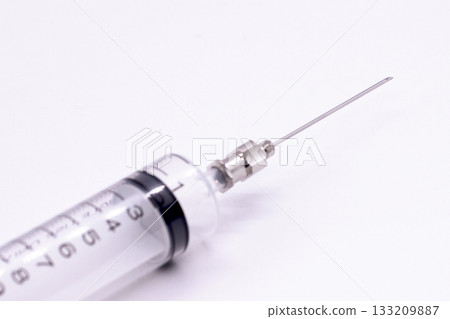 Syringe  133209887