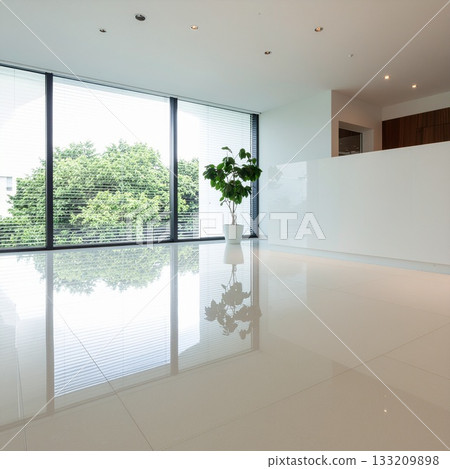 Modern office reception Modern office reception 133209898