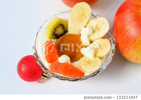 Pudding a la mode Pudding a la mode 133211847
