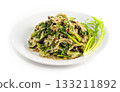 Vegetable salad Laos style 133211892
