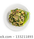 Vegetable salad Laos style 133211893