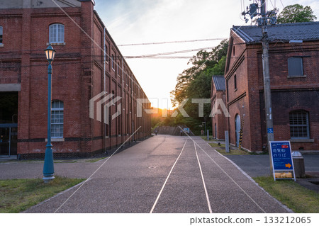 京都府舞鶴紅磚公園夜景 133212065