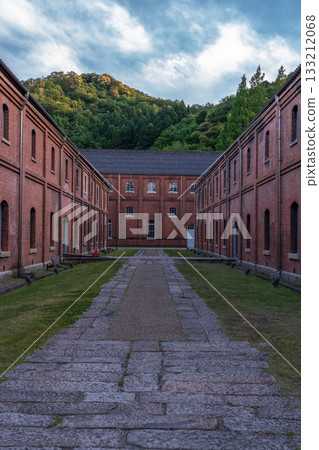 京都府舞鶴紅磚公園夜景 133212068