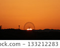 從摩天輪上看日出 133212283