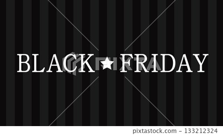 Black Friday title background pattern black monochrome simple vector Black Friday title background pattern black monochrome simple vector 133212324