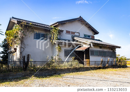 Showa retro vacant house Showa retro vacant house 133213033