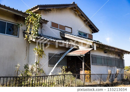 Showa retro vacant house Showa retro vacant house 133213034