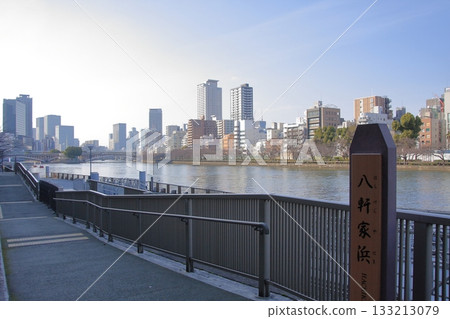 大阪中之島的風景 133213079