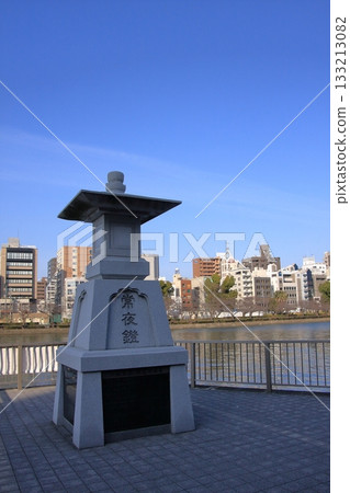 Scenery of Osaka Nakanoshima Scenery of Osaka Nakanoshima 133213082