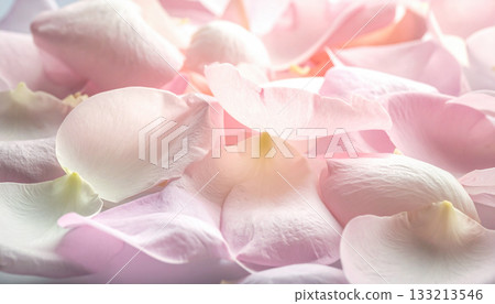 粉紅色的花瓣 133213546