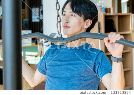 下拉訓練器 下拉訓練器 133213894