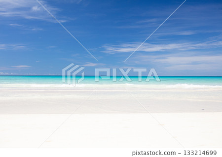 藍色的海 藍色的海 133214699